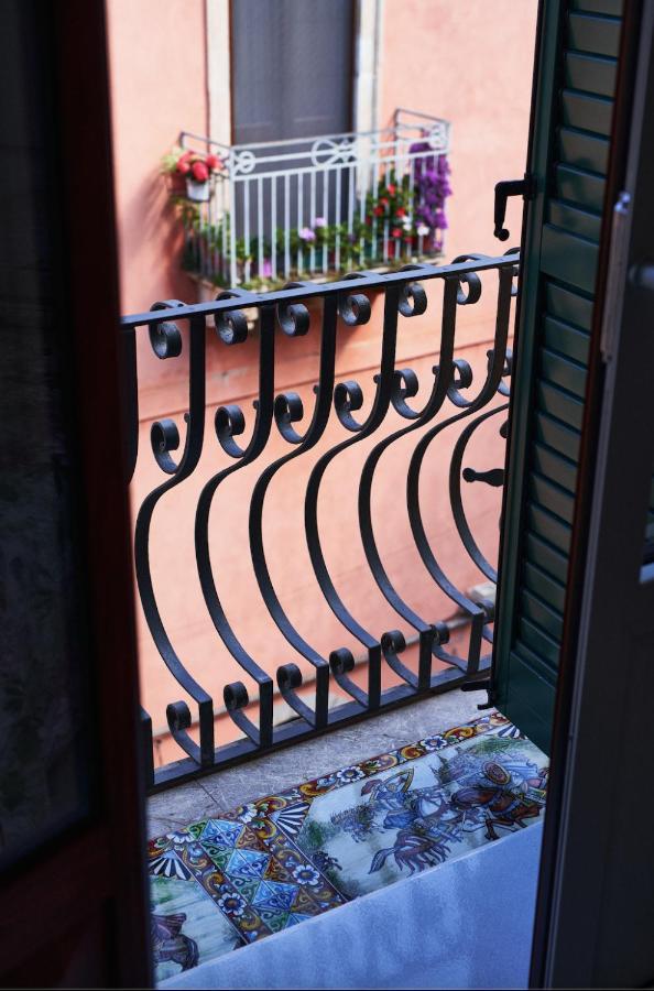 Corvaja Inn Taormina Exterior foto