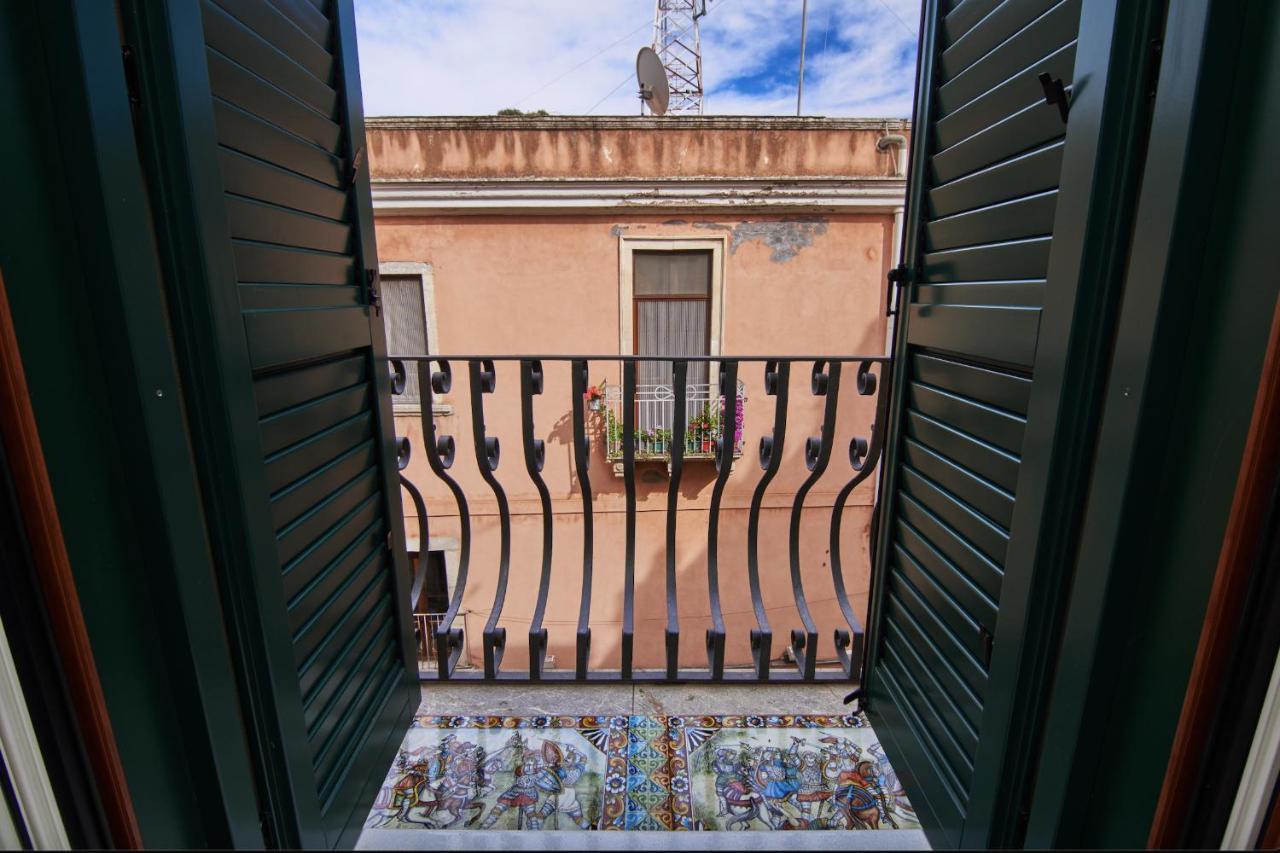 Corvaja Inn Taormina Exterior foto