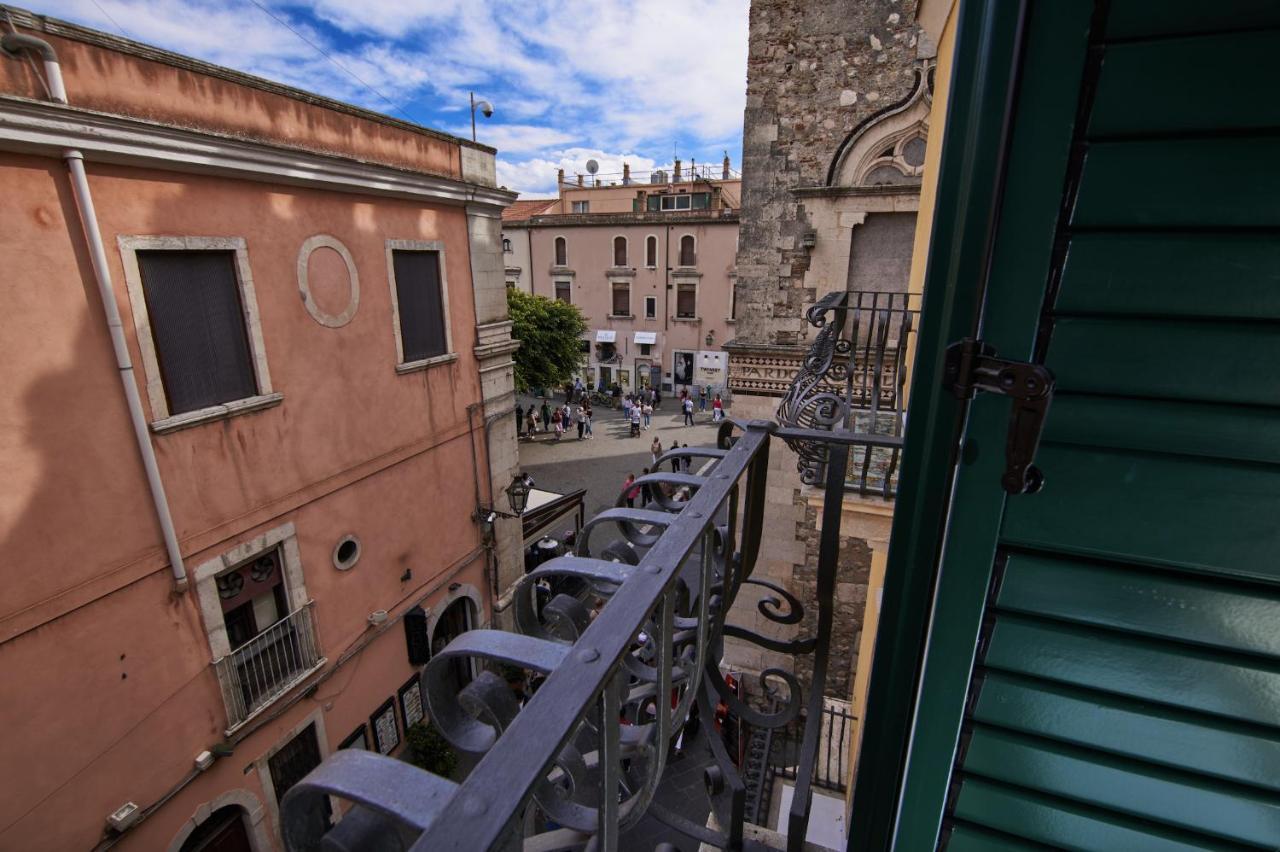 Corvaja Inn Taormina Exterior foto