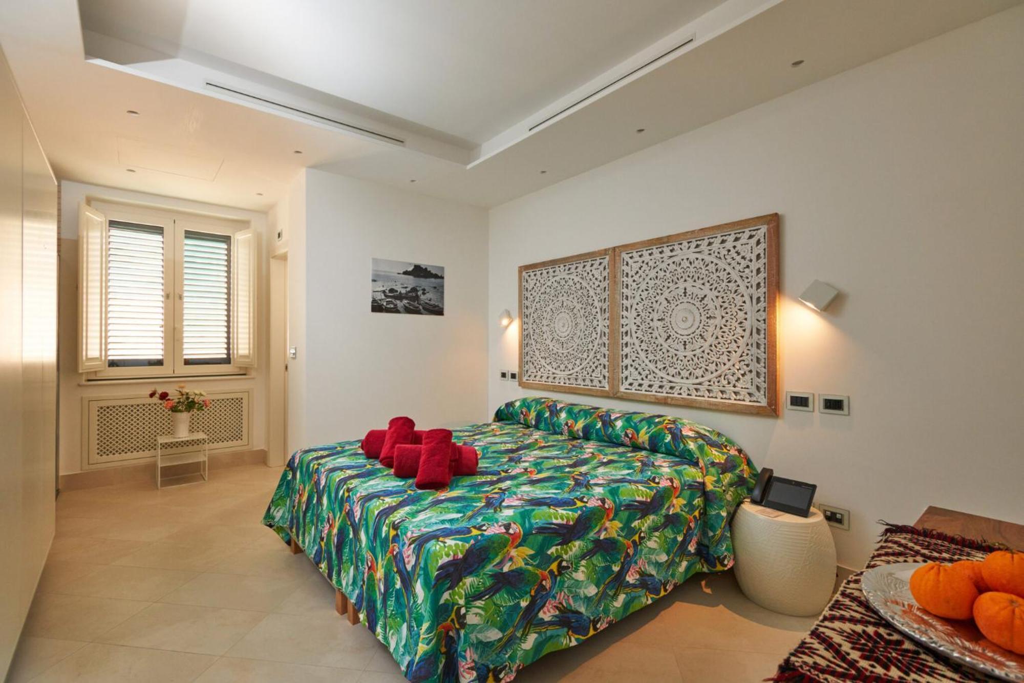 Corvaja Inn Taormina Exterior foto